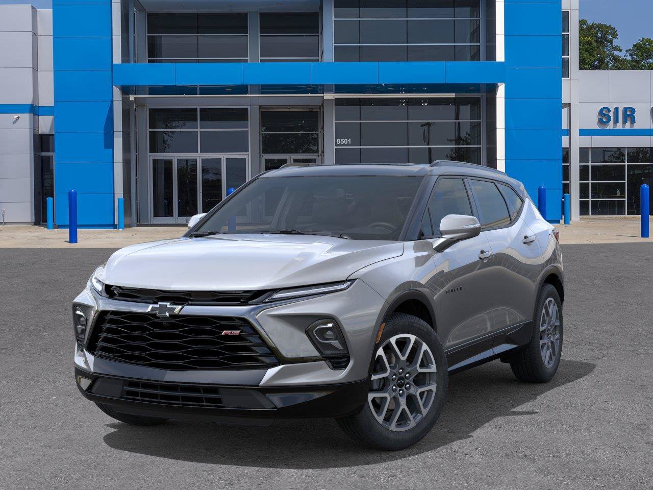 New 2026 Chevrolet Blazer RS FWD image 6