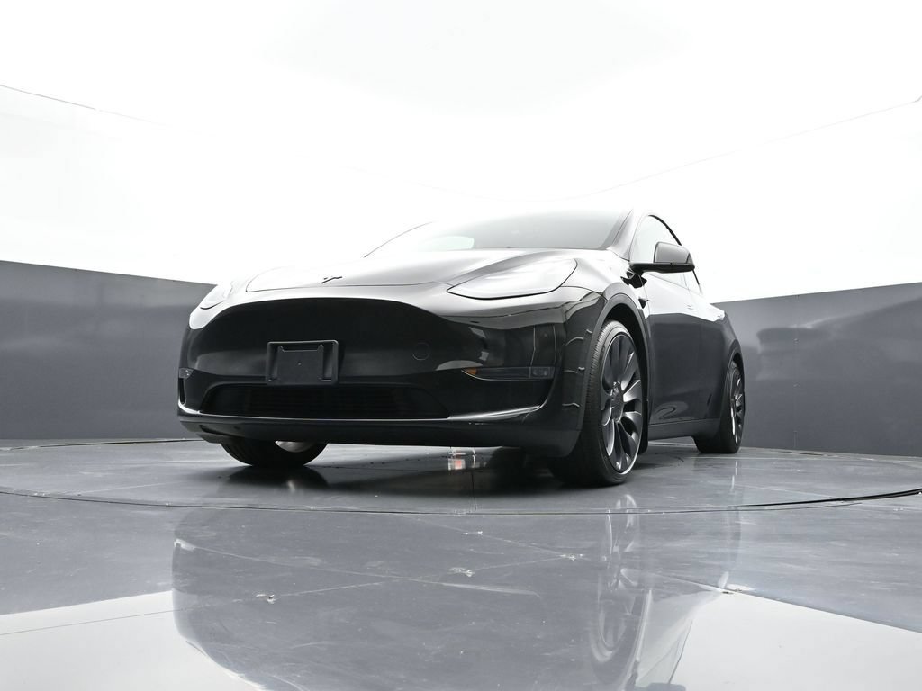 Used 2024 Tesla Model Y Performance AWD/4WD image 53