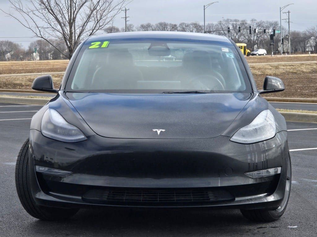 Used 2021 Tesla Model 3 Long Range image 3