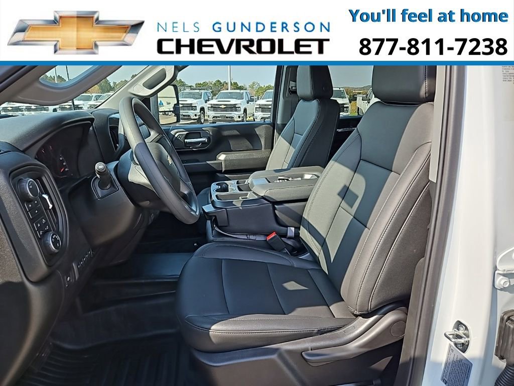 New 2024 Chevrolet Silverado 3500 W/T w/ WT Convenience Package image 12