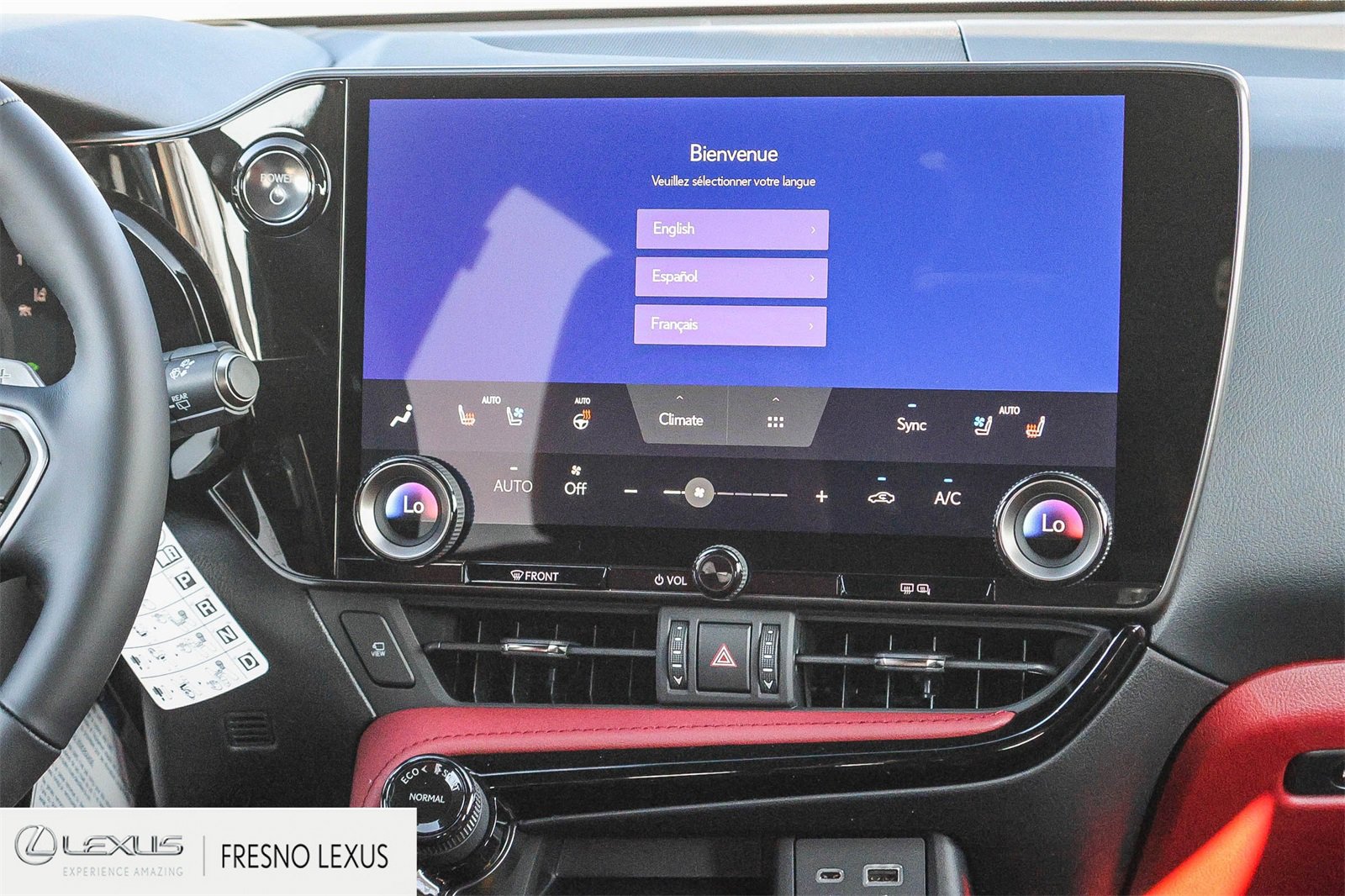 New 2026 Lexus NX 350h AWD w/ Premium Package image 17