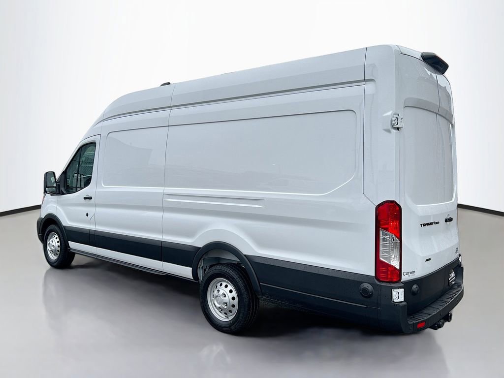 New 2026 Ford Transit 350 148 High Roof Extended AWD image 10