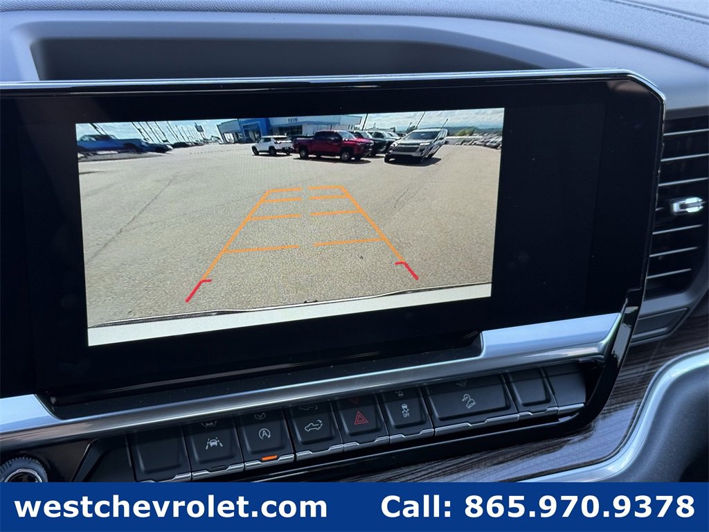 New 2026 Chevrolet Silverado 1500 RST w/ Dark Appearance Package image 20