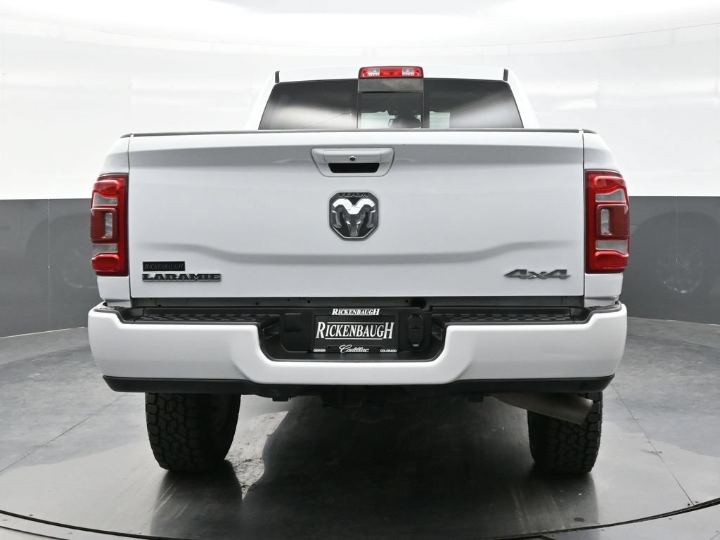 Used 2023 RAM 2500 Laramie AWD/4WD image 6