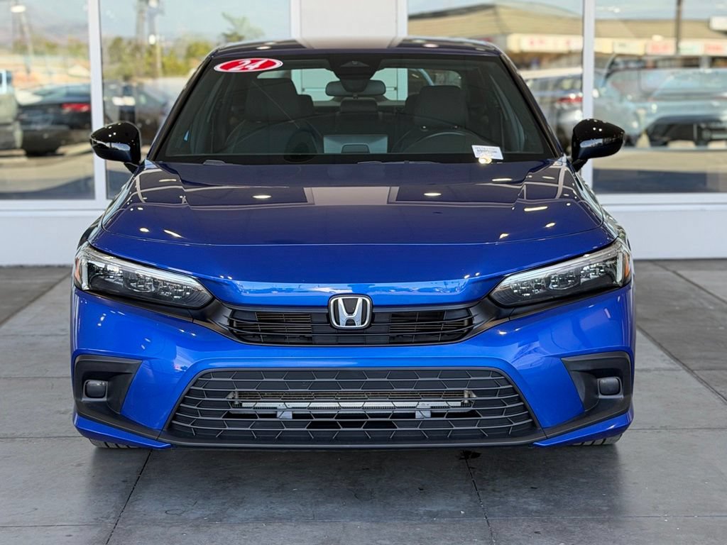 Used 2024 Honda Civic Sport image 4