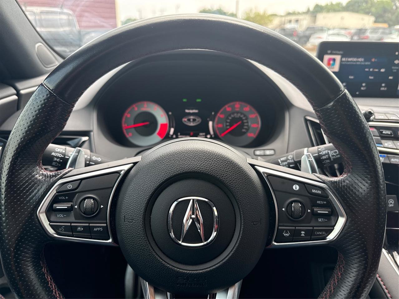 Used 2020 Acura RDX w/ Advance Package FWD image 17