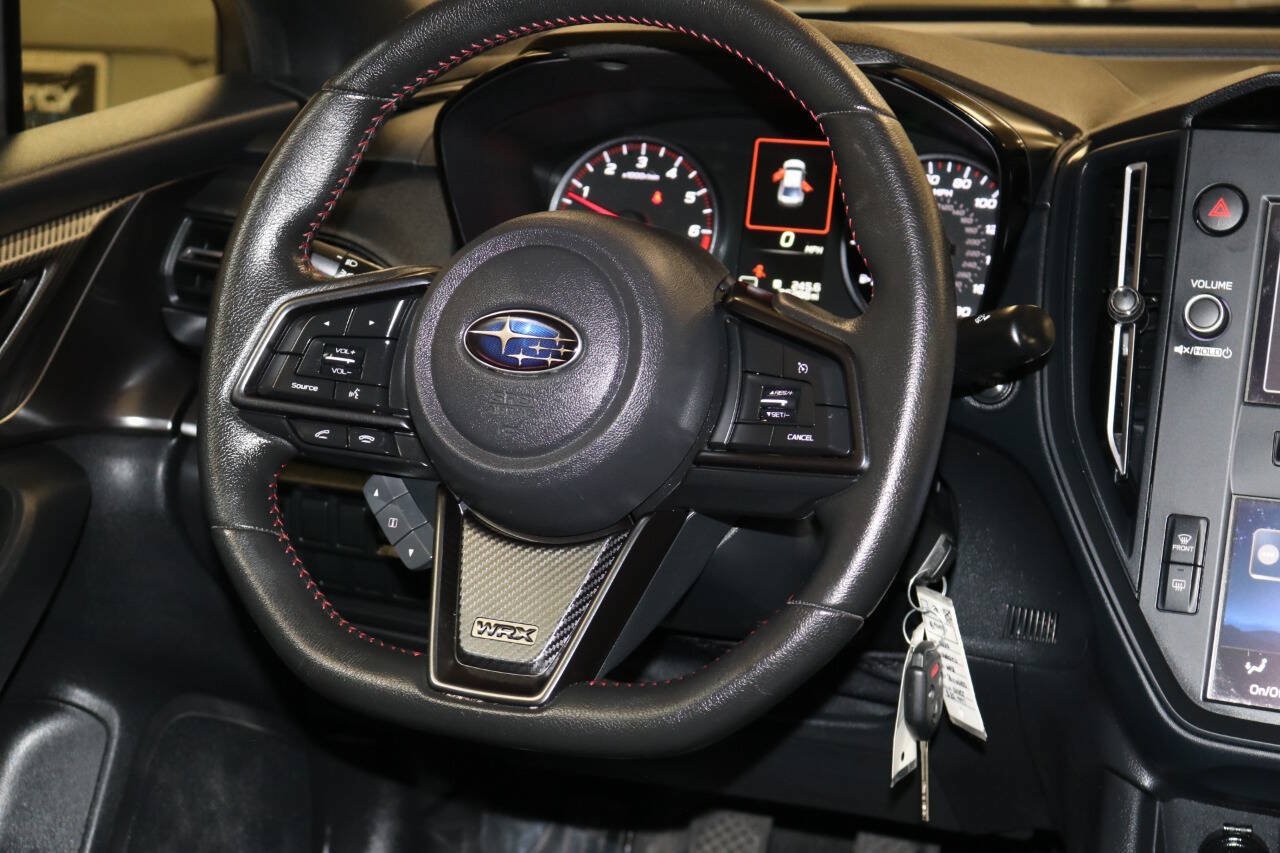 Used 2022 Subaru WRX Premium AWD/4WD image 19