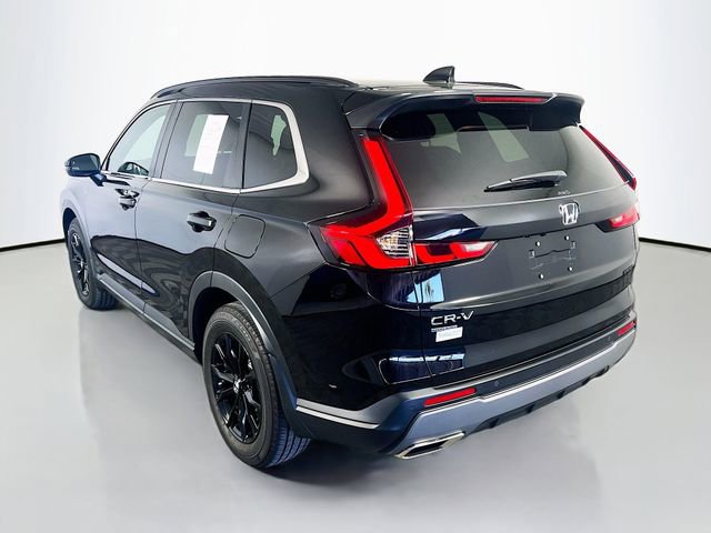 Used 2025 Honda CR-V Sport-L image 6