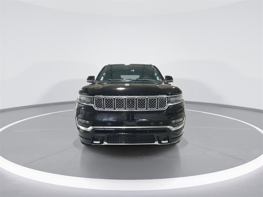 New 2024 Jeep Grand Wagoneer L Series III w/ HD Trailer Tow Package image 3