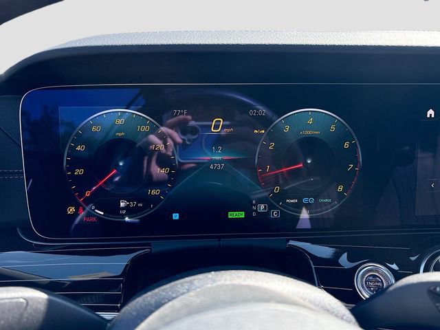 Used 2023 Mercedes-Benz E 450 Cabriolet w/ AMG Line image 36