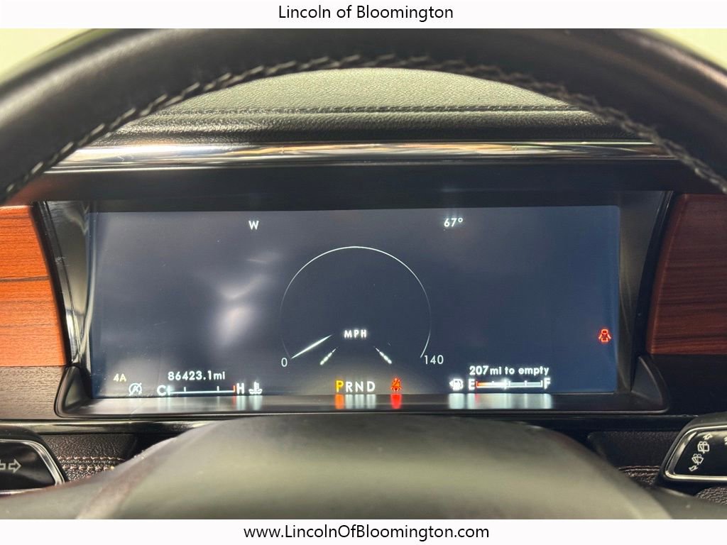 Used 2021 Lincoln Navigator L Reserve w/ Luxury Package image 31