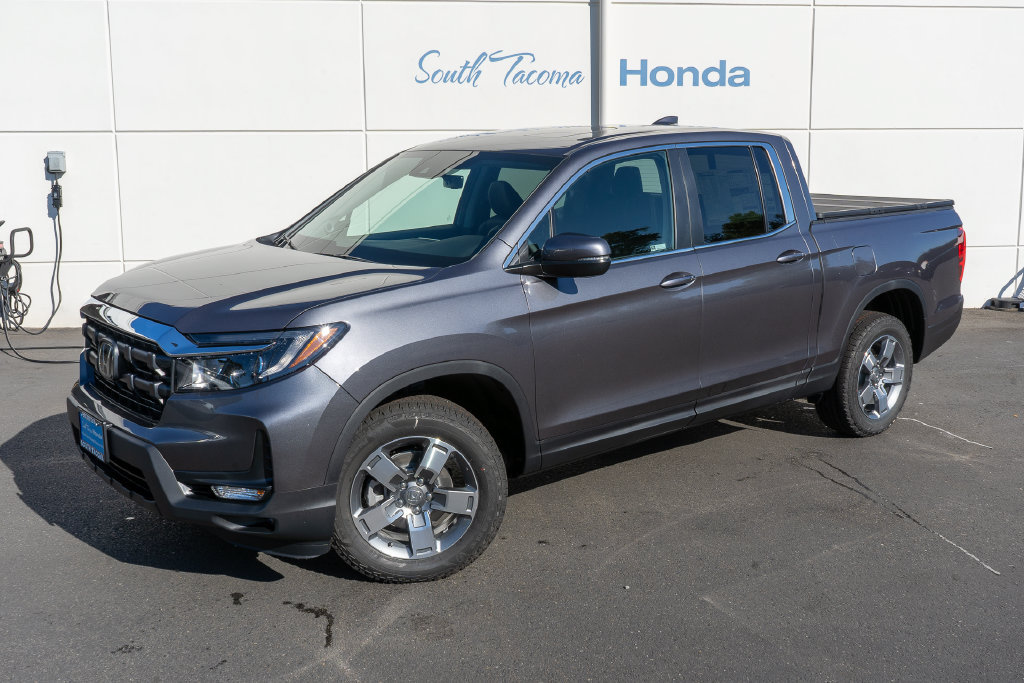New 2026 Honda Ridgeline RTL image 2