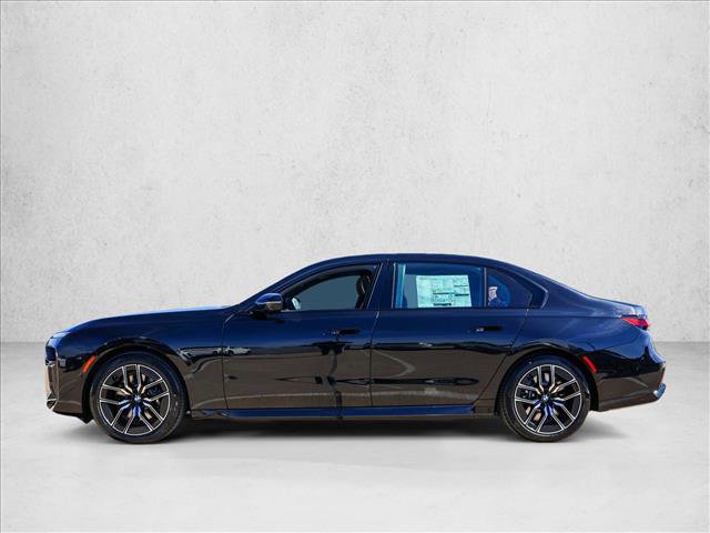 New 2026 BMW 760i xDrive image 8