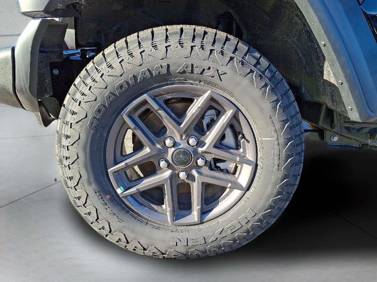 New 2026 Jeep Wrangler Sport S image 5