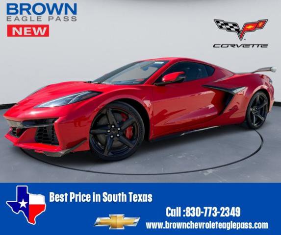 New 2026 Chevrolet Corvette Z06 image 1