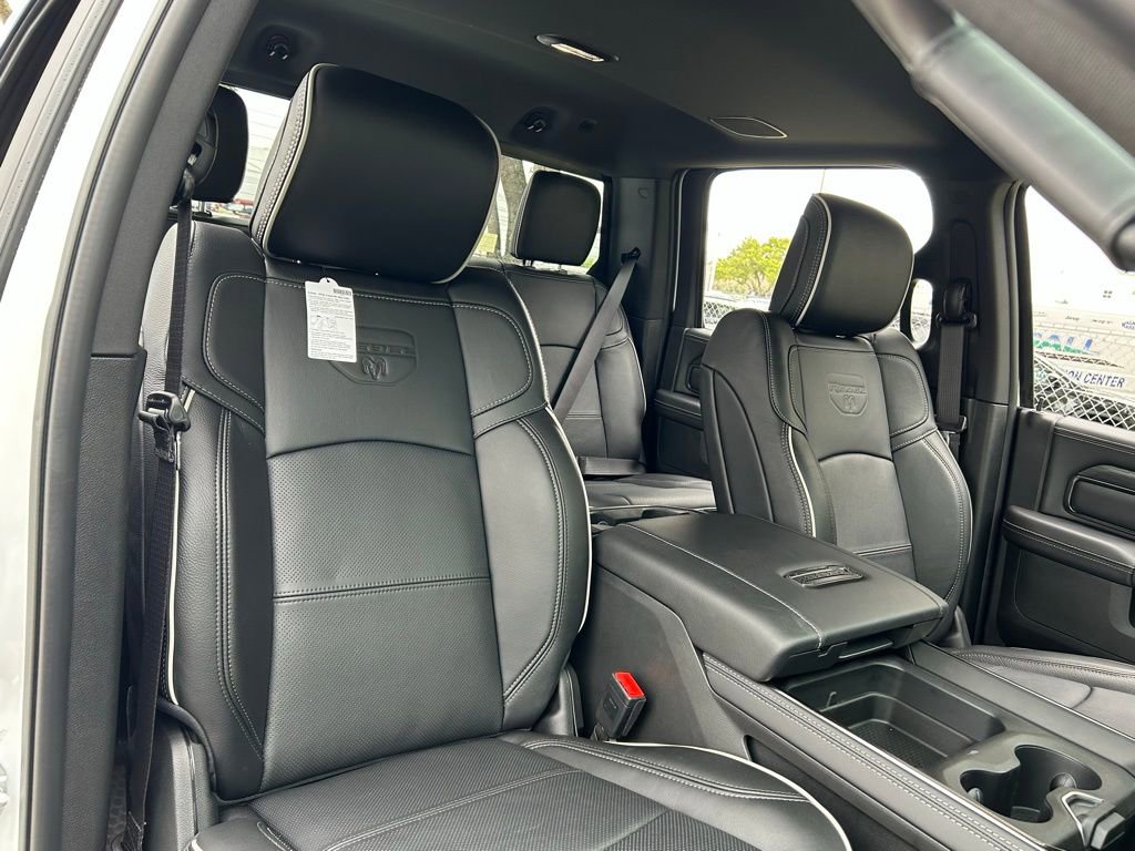 New 2026 RAM 2500 Rebel image 35