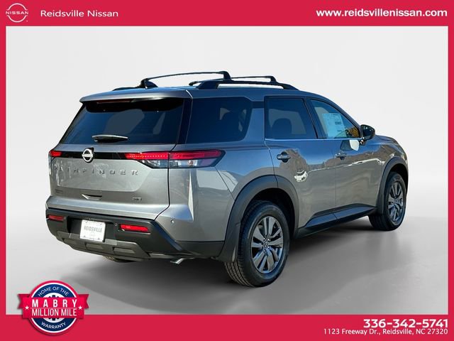 New 2026 Nissan Pathfinder SV image 6