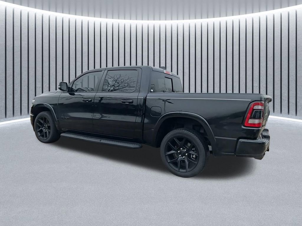 Used 2022 RAM 1500 Laramie image 15