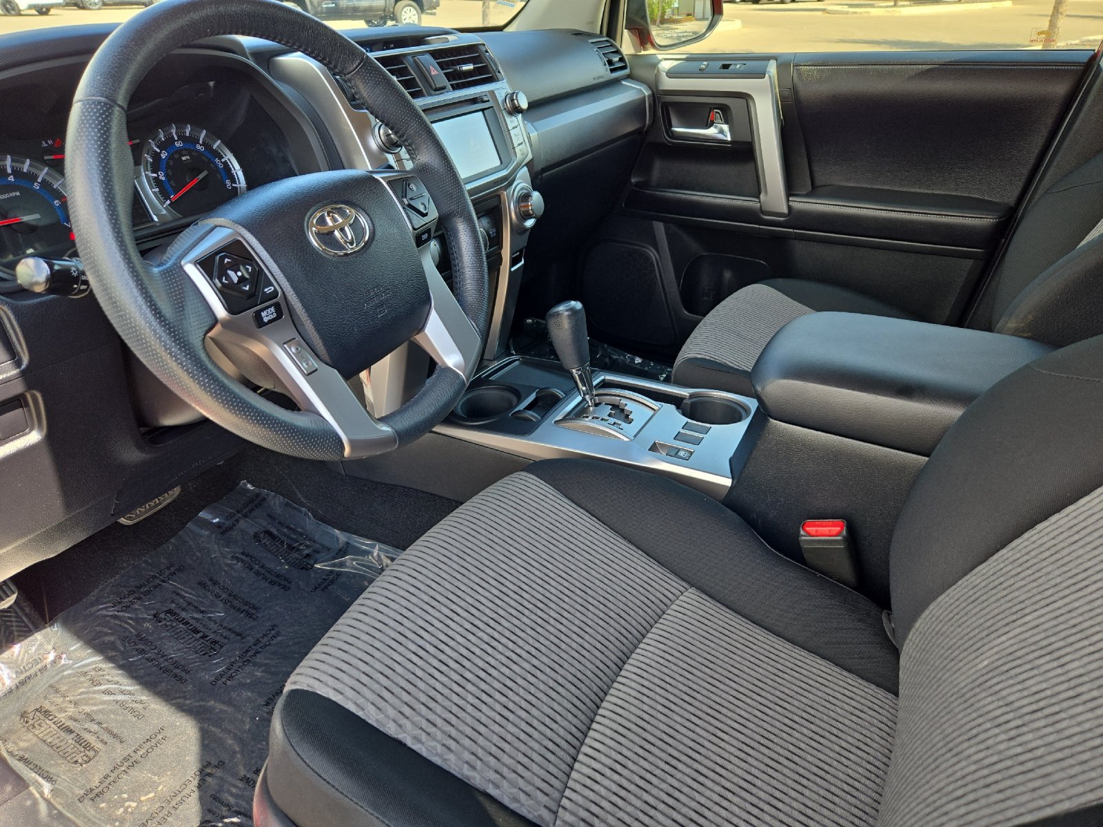 Certified 2019 Toyota 4Runner SR5 RWD image 9