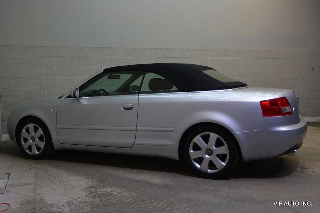 Used 2003 Audi A4 3.0 FWD image 7