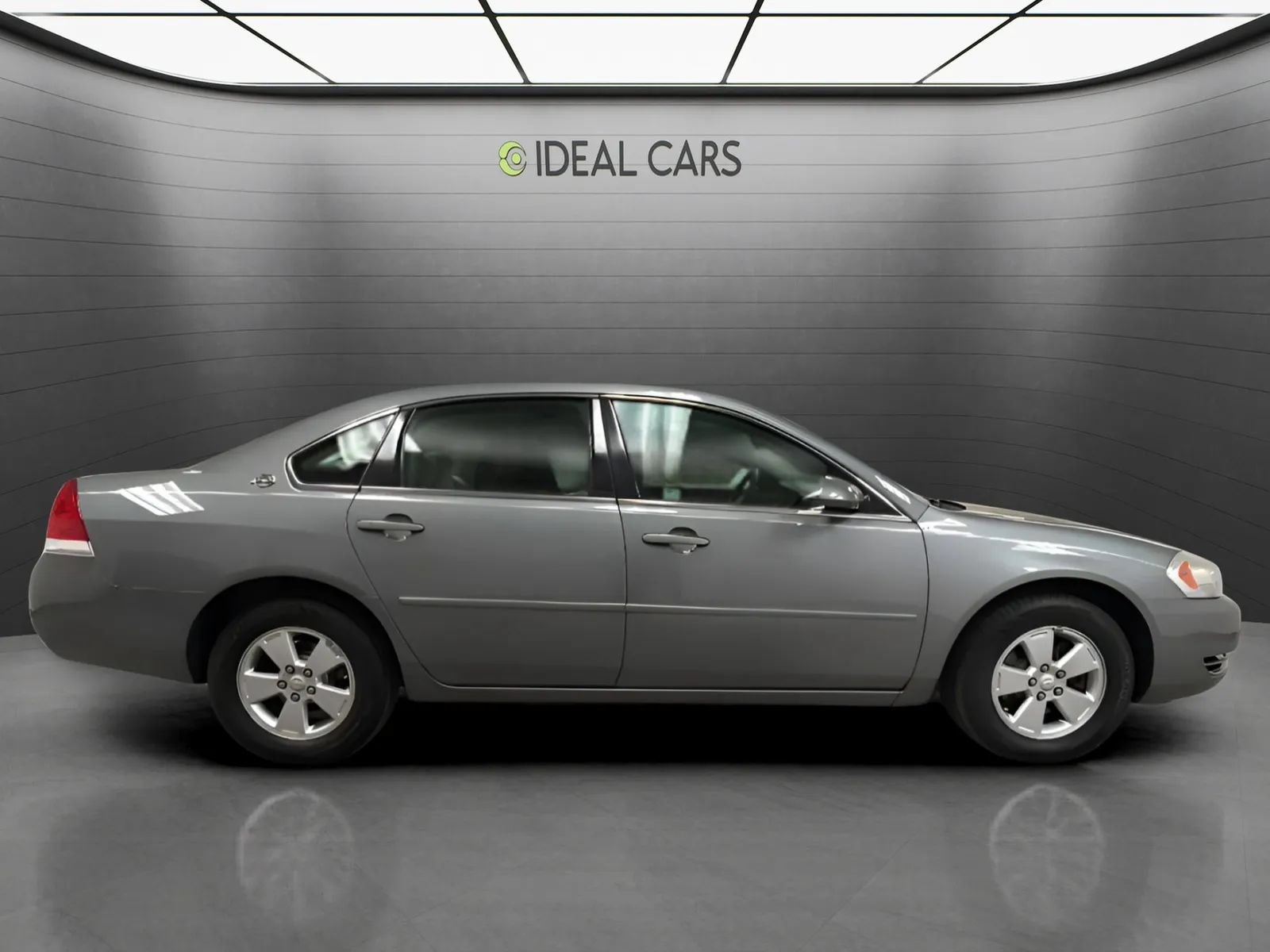 Used 2008 Chevrolet Impala LT FWD image 4