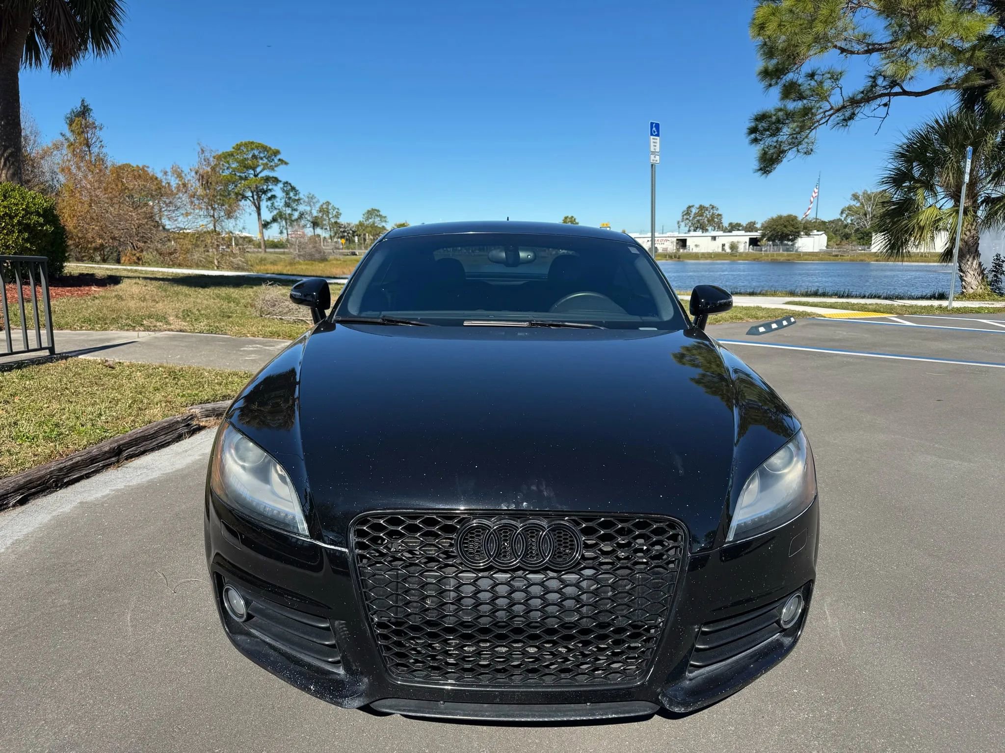 Used 2012 Audi TT 2.0T Premium Plus image 4