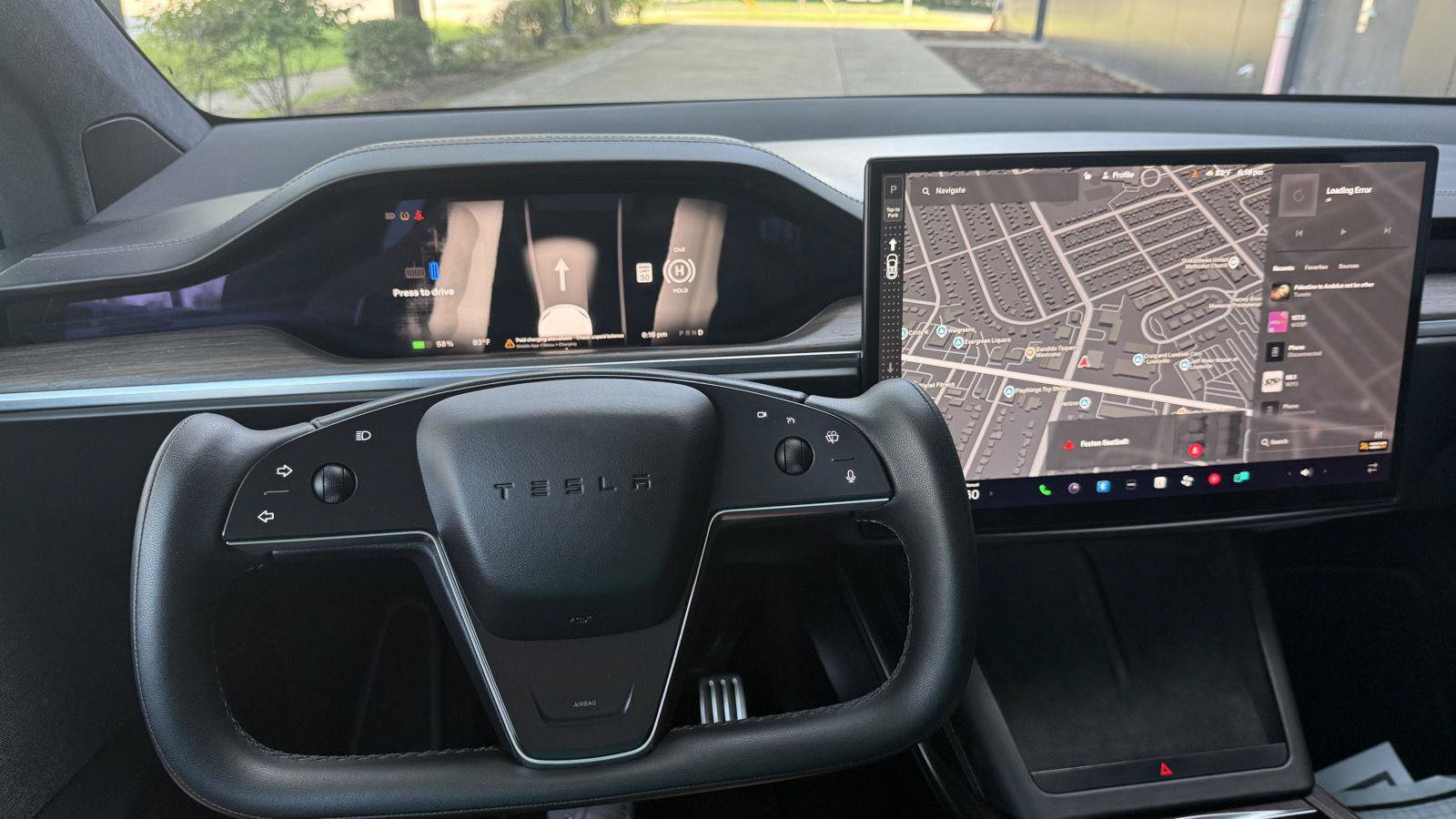 Used 2022 Tesla Model X AWD/4WD image 37