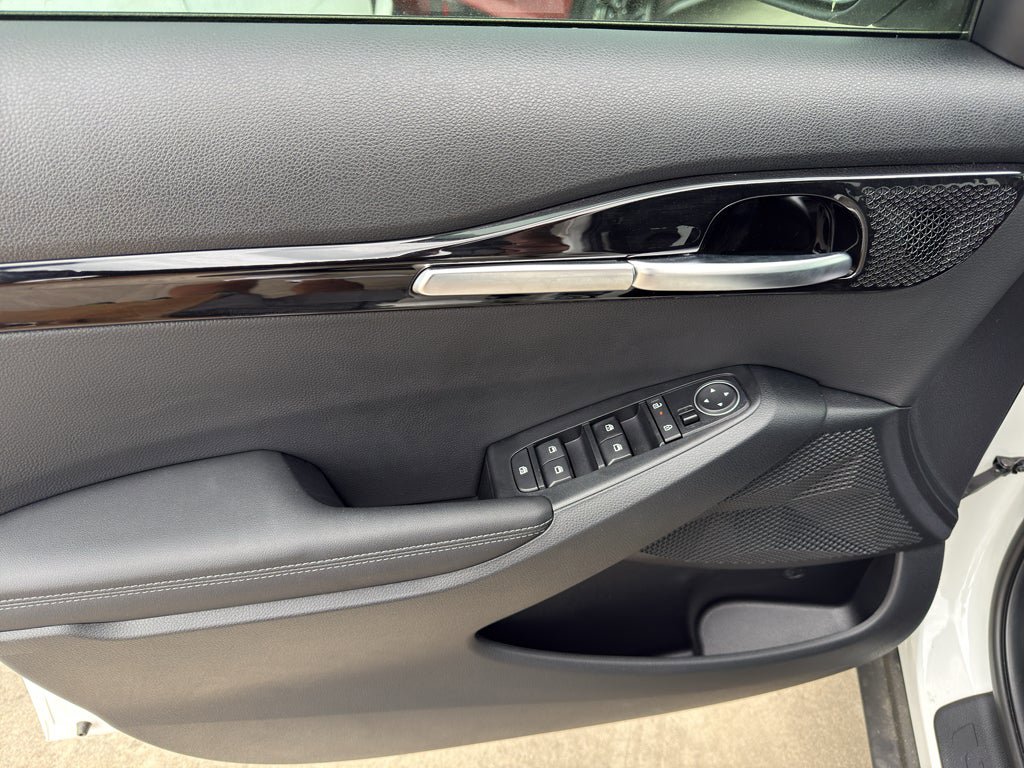 New 2026 Kia Seltos EX w/ EX Sunroof Package FWD image 9