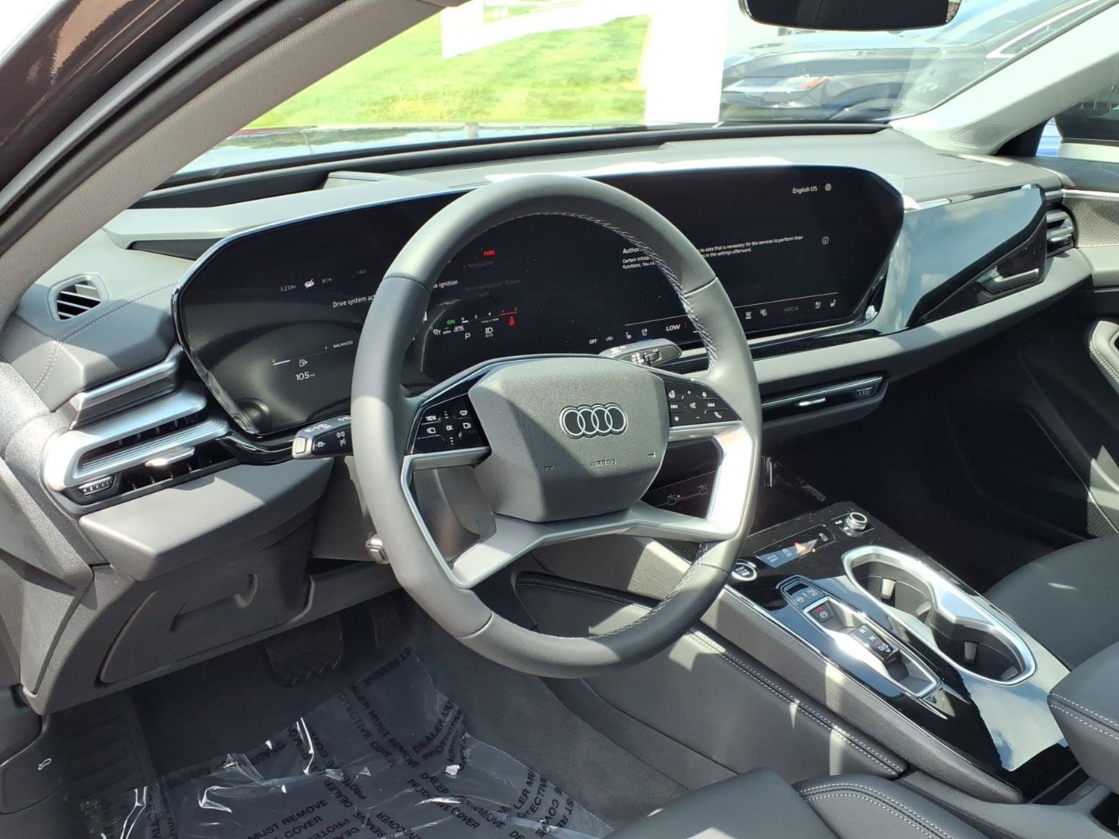 New 2026 Audi A6 Premium Plus AWD/4WD image 5