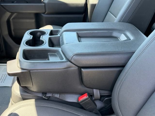 Used 2021 Chevrolet Silverado 2500 W/T w/ WT Fleet Convenience Package AWD/4WD image 36
