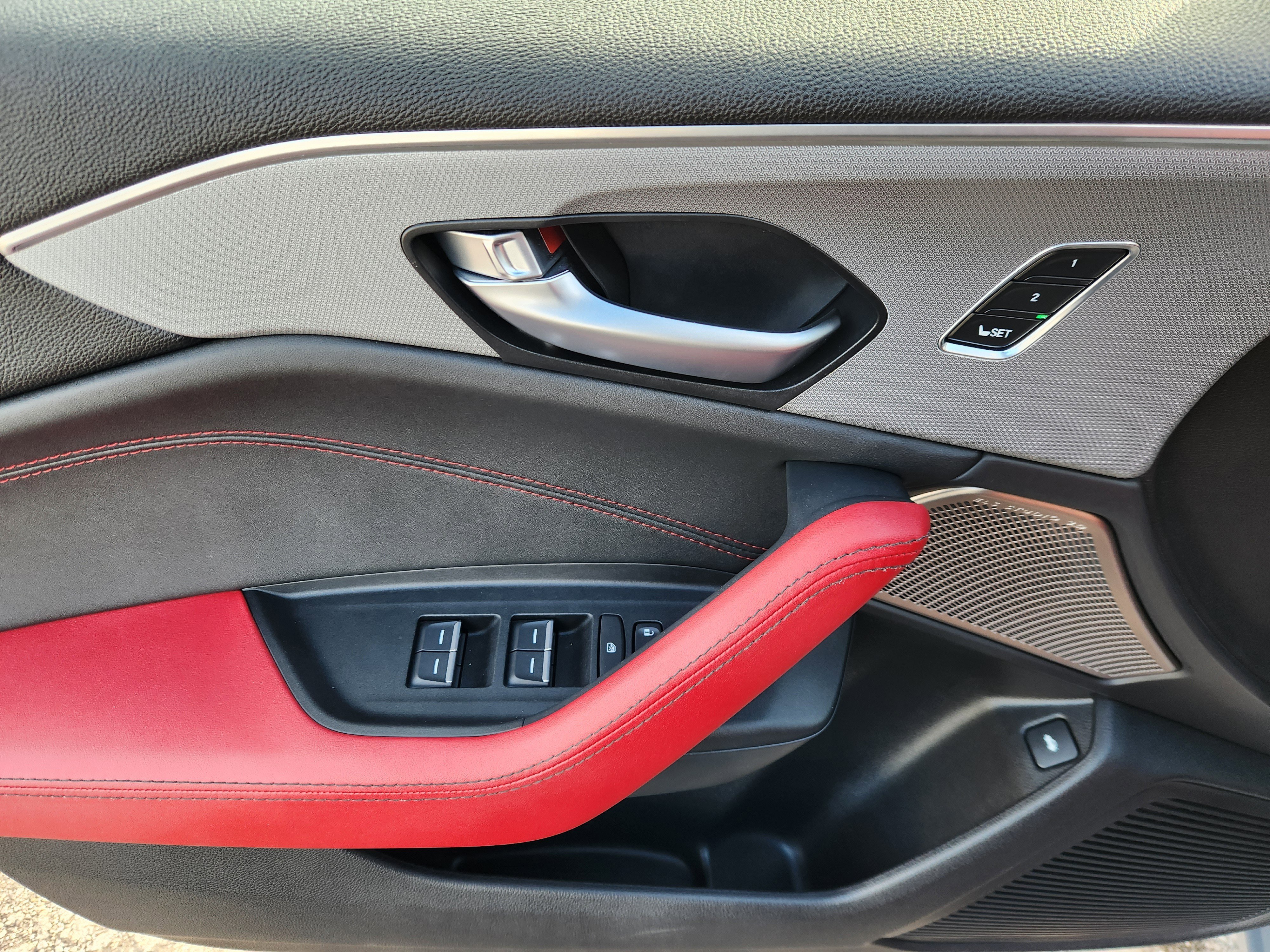 Certified 2025 Acura TLX SH-AWD w/ A-SPEC Pkg image 18