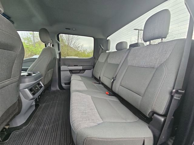 Used 2024 Ford F350 XLT w/ Snow Plow Prep Package image 23