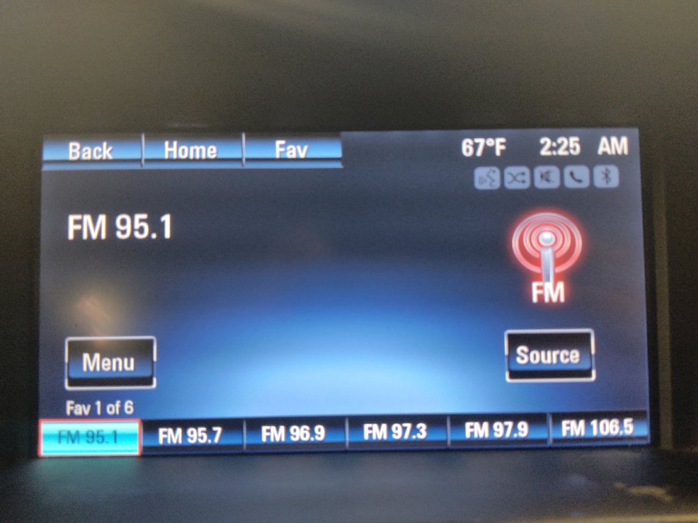 Used 2016 Chevrolet Cruze LT image 25