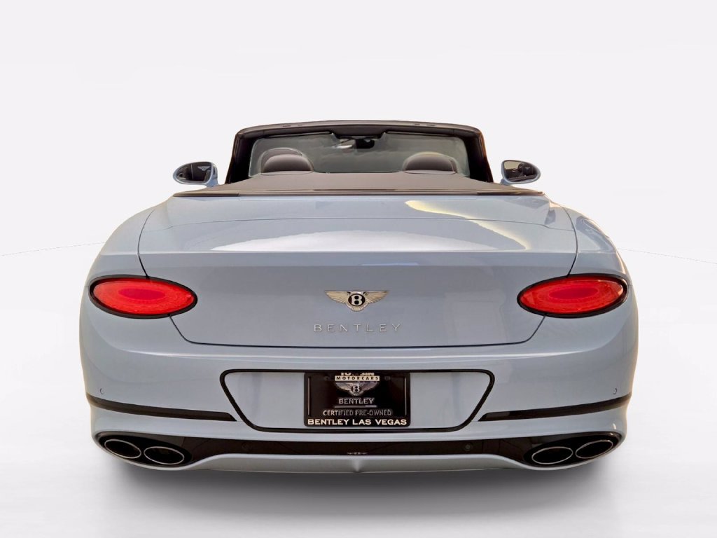 Certified 2023 Bentley Continental GT V8 AWD/4WD image 13