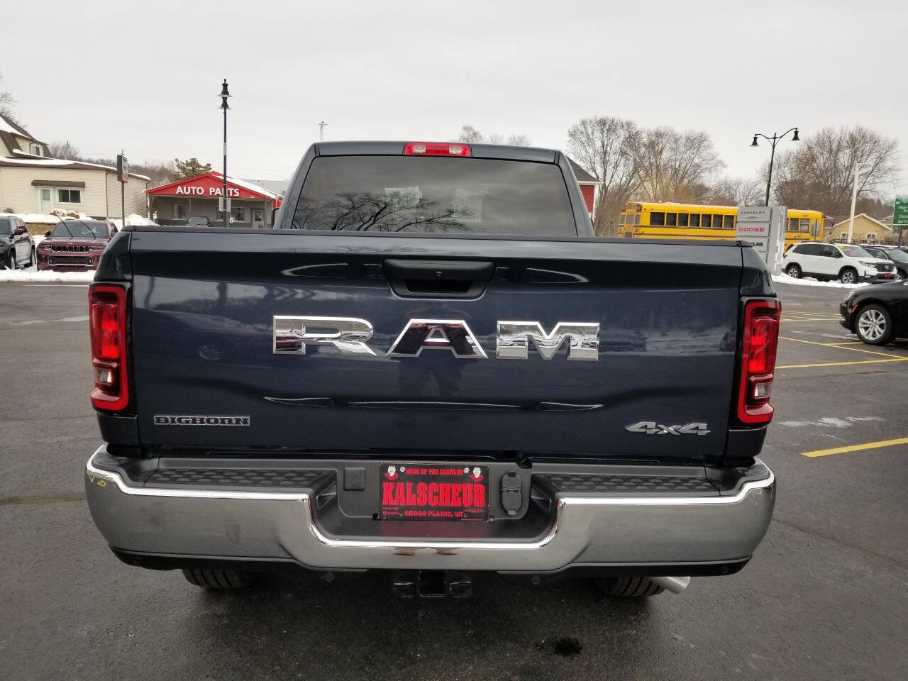 New 2026 RAM 2500 Big Horn image 8