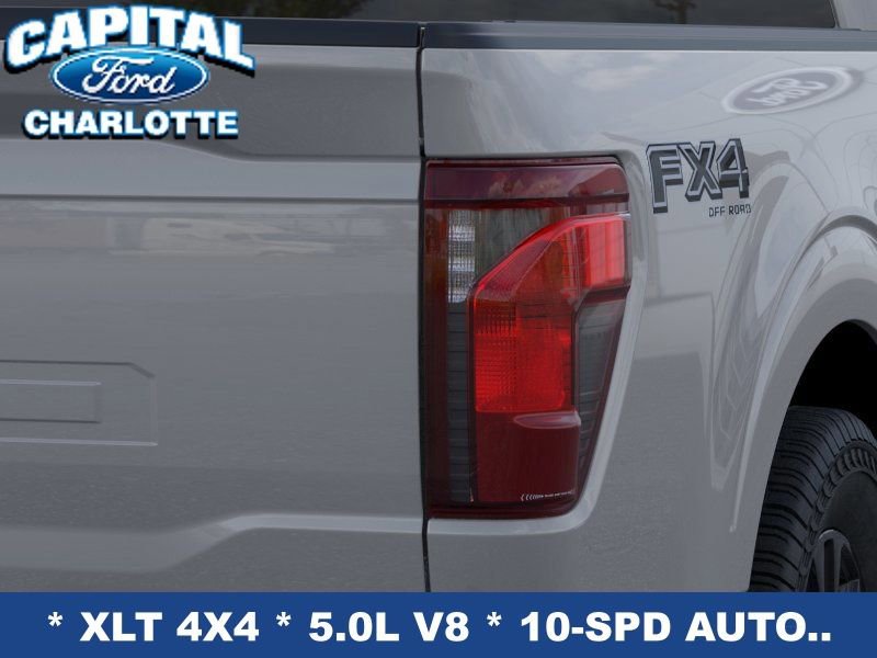 New 2026 Ford F150 XLT image 22