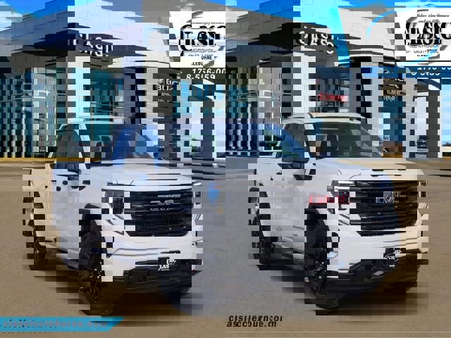 New 2026 GMC Sierra 1500 Pro w/ Graphite Edition image 1