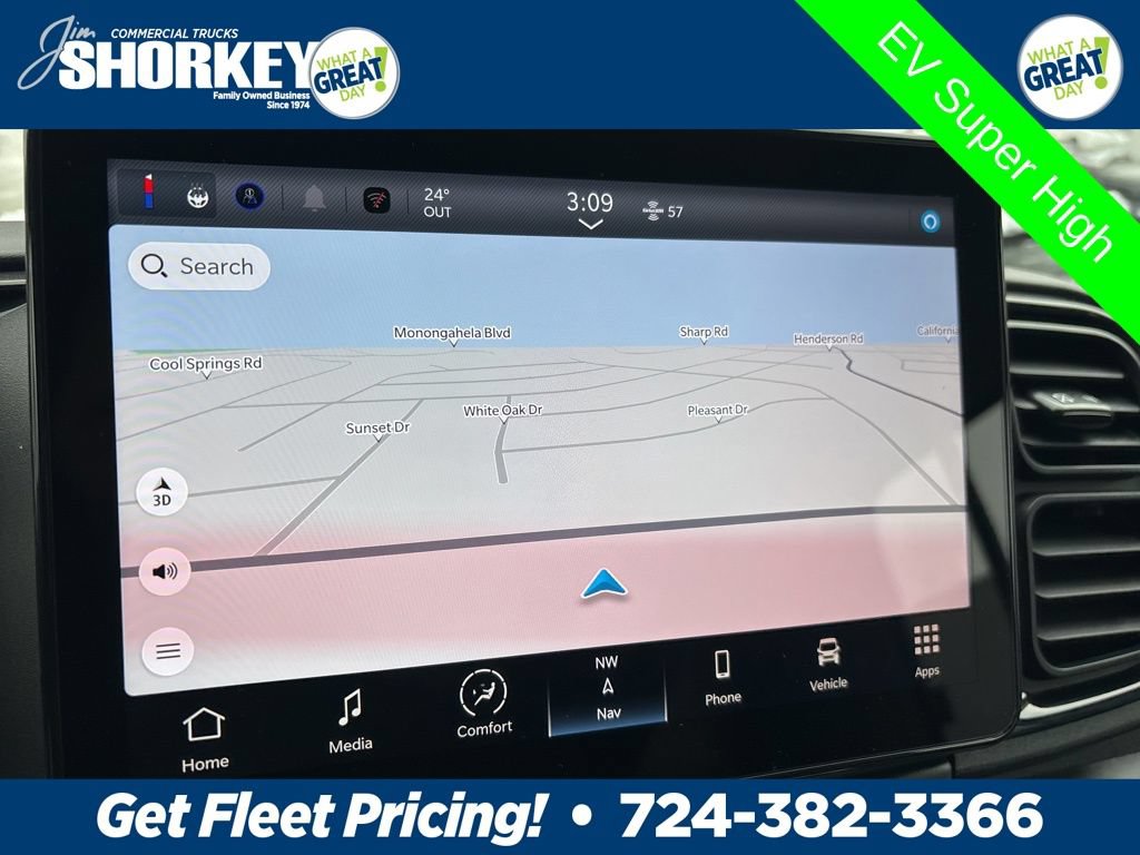 New 2024 RAM ProMaster 3500 w/ Delivery Van Package FWD image 44
