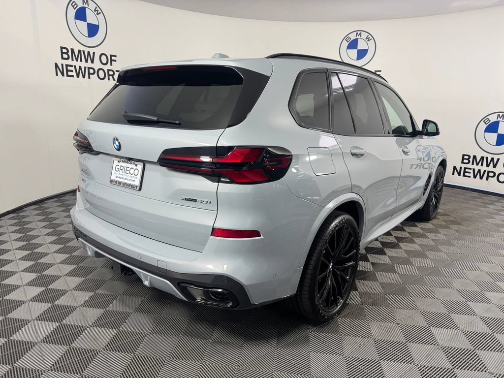 New 2026 BMW X5 xDrive40i w/ M Sport Package AWD/4WD image 6