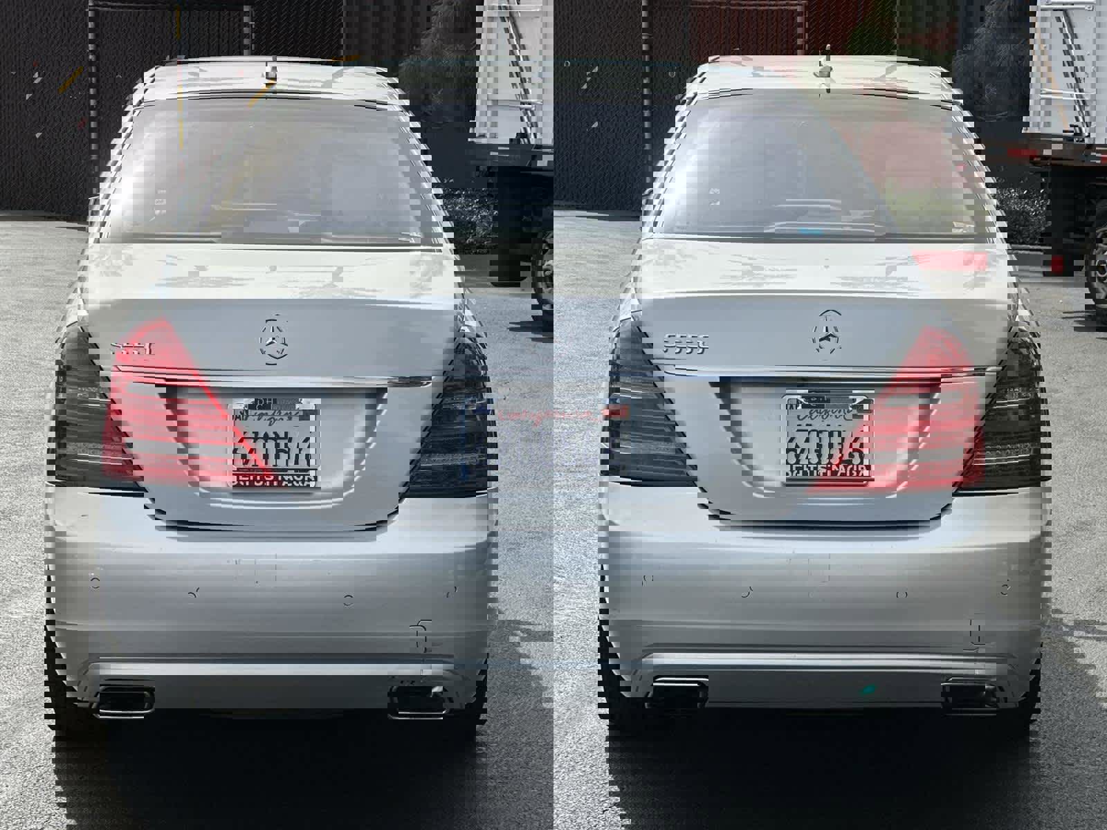 Used 2010 Mercedes-Benz S 550 image 5