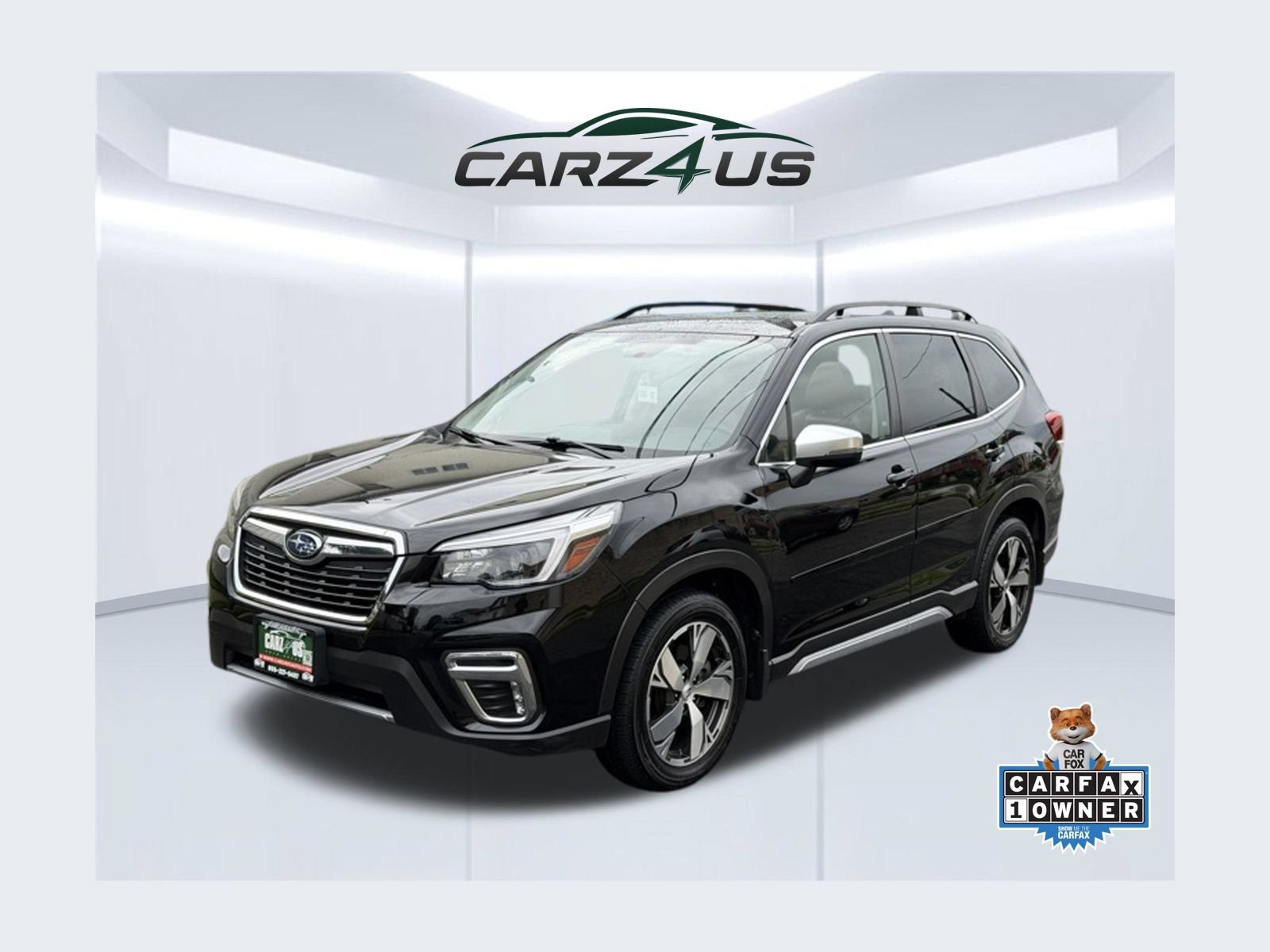 Used 2021 Subaru Forester Touring