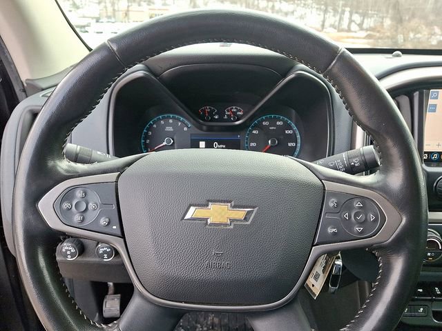 Used 2020 Chevrolet Colorado Z71 image 22