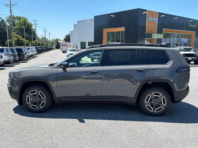 New 2026 Jeep Cherokee Laredo AWD/4WD image 2