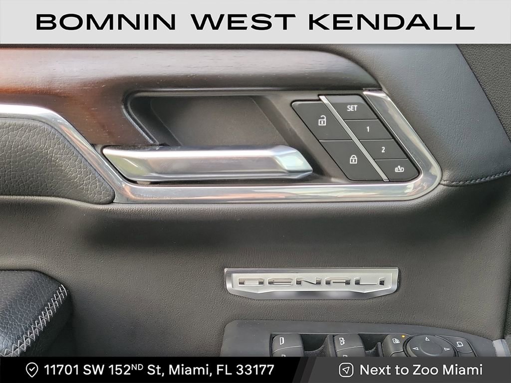 Used 2024 GMC Sierra 1500 Denali w/ Technology Package image 28