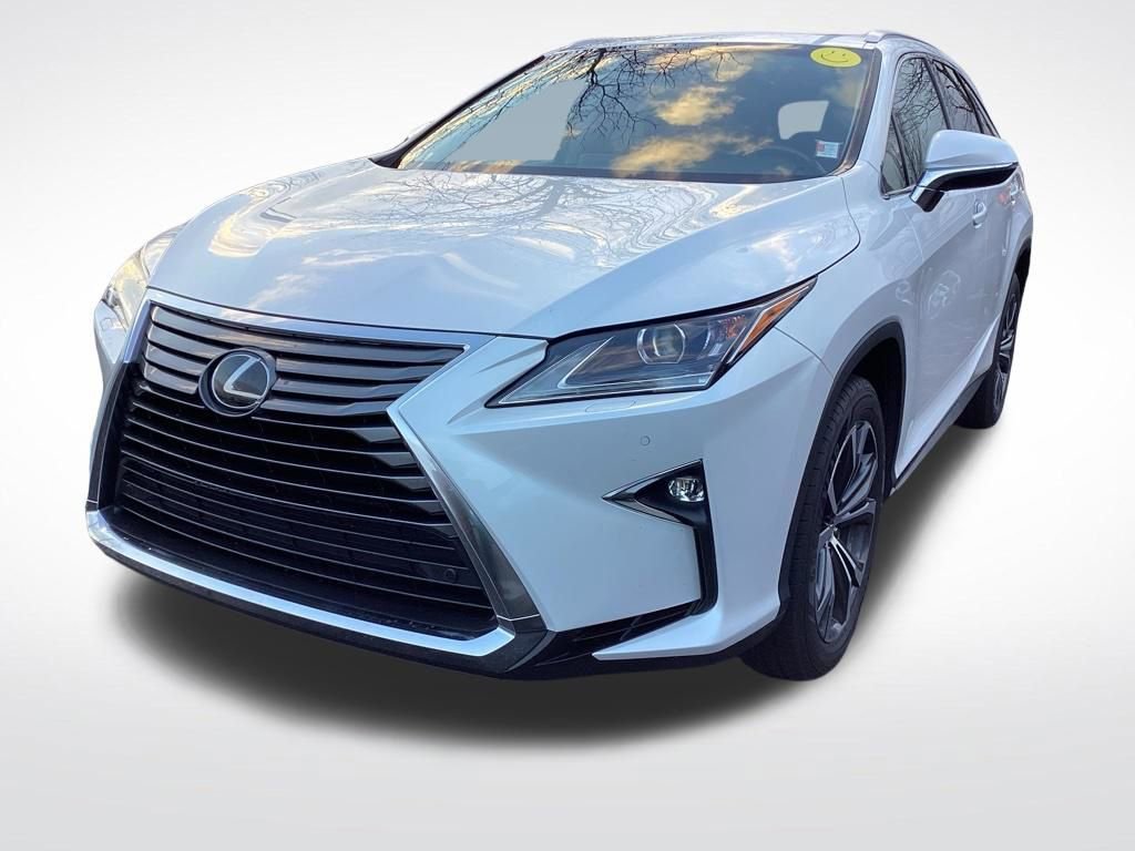 Used 2018 Lexus RX 350L Premium w/ Premium Package image 6