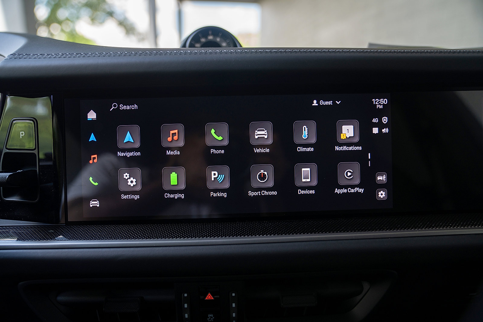 Used 2025 Porsche Cayenne Turbo image 13