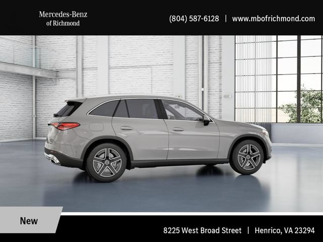New 2026 Mercedes-Benz GLC 300 4MATIC image 18