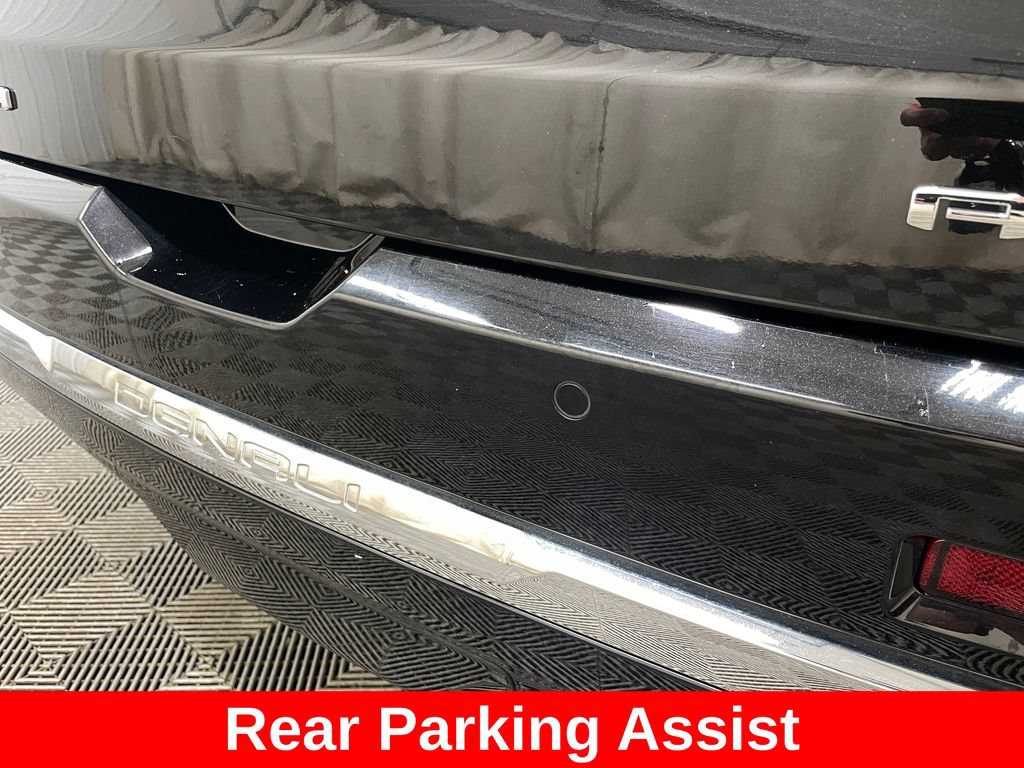 Certified 2023 GMC Acadia Denali w/ Denali Ultimate Package AWD/4WD image 17