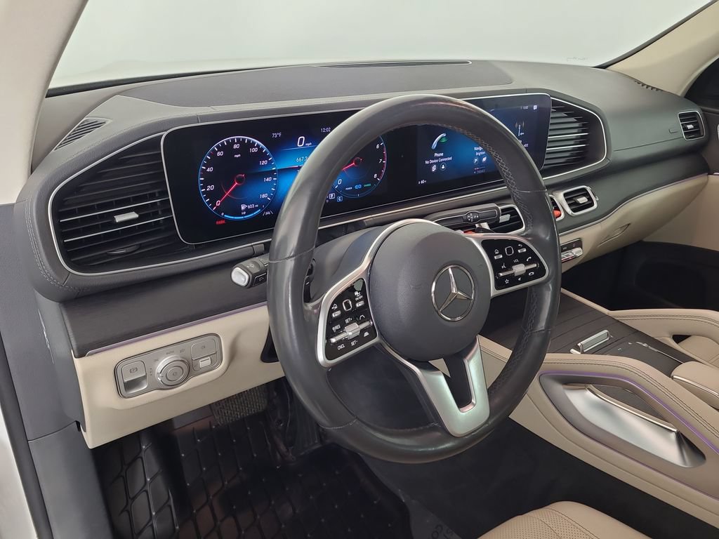 Used 2020 Mercedes-Benz GLS 450 4MATIC image 14