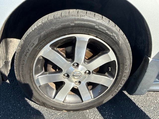 Used 2012 Nissan Sentra 2.0 SR w/ Special Edition Pkg FWD image 25